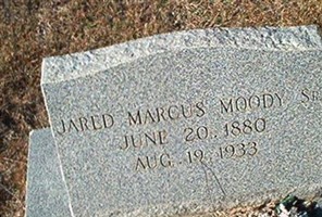 Jared Marcus Moody, Sr Jared Marcus Moody, Sr