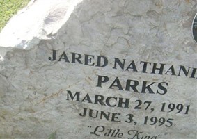 Jared Nathaniel Parks Jared Nathaniel Parks
