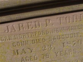 Jared P. Todd