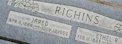 Jared Richins