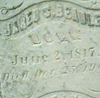 Jared Sanford Beadle Jared Sanford Beadle