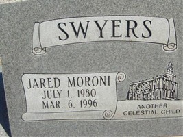 Jared Swyers