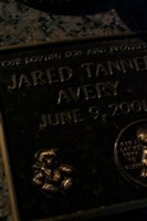 Jared Tanner Avery Jared Tanner Avery