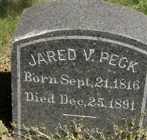 Jared Valentine Peck Jared Valentine Peck
