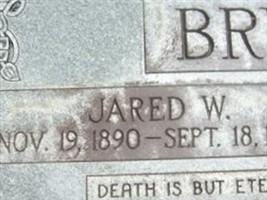 Jared W Bryant Jared W Bryant