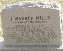 Jared Warner Mills Jared Warner Mills