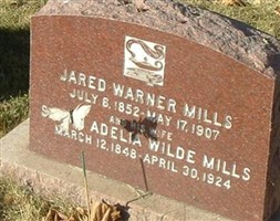 Jared Warner Mills Jared Warner Mills