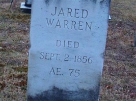 Jared Warren