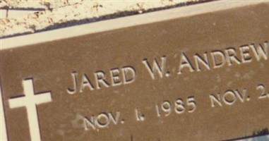 Jared Wesley Andrew