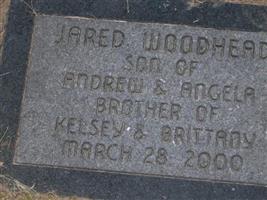 Jared Woodhead