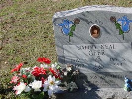 Jarod Neal Geer Jarod Neal Geer