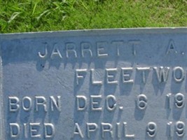 Jarrett A. Fleetwood