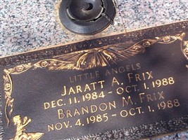 Jarrett A. Frix