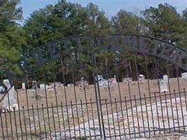 Jarrett-Hamilton Creek Cemetery