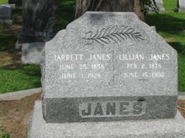 Jarrett Janes