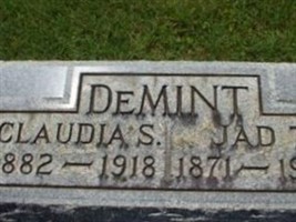 Jarrett Thomas Demint Jarrett Thomas Demint
