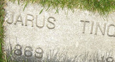 Jarus Tingey
