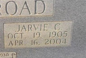 Jarvie Cannon Harkleroad