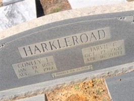 Jarvie Cannon Harkleroad