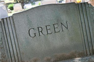 Jarvis Grady Green