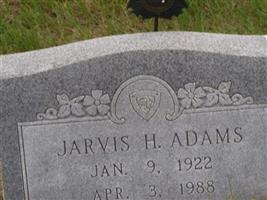 Jarvis H Adams