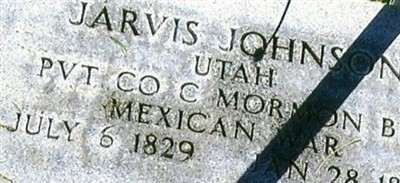 Jarvis Johnson, Sr Jarvis Johnson, Sr