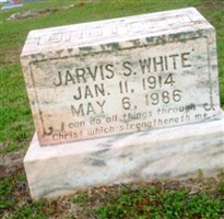 Jarvis S. White Jarvis S. White