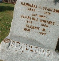 Jas. C Spaulding
