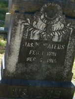 Jas. W. Waters