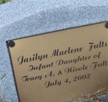 Jasilyn Marlene Fults