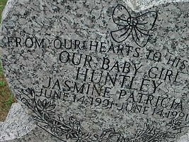 Jasmine Patricia Huntley