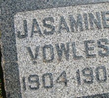 Jasmine Vowles