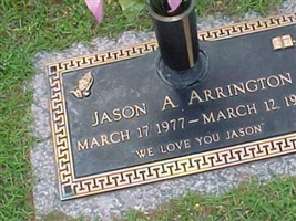Jason A. Arrington