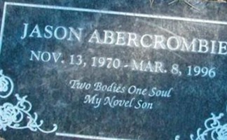 Jason Abercrombie Jason Abercrombie