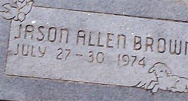 Jason Allen Brown