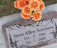 Jason Allen Sorensen