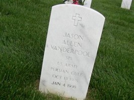 Jason Allen Vanderpool Jason Allen Vanderpool