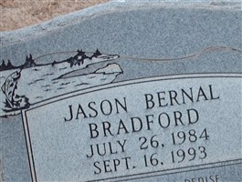 Jason Bernal Bradford