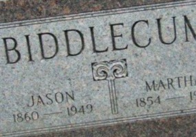 Jason Biddlecum Jason Biddlecum