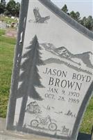 Jason Boyd Brown