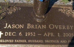 Jason Brian Overby