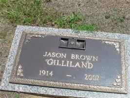 Jason Brown Gilliland