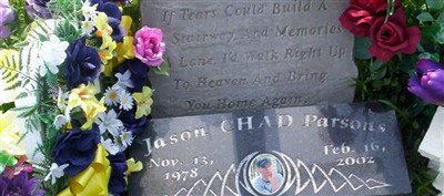 Jason Chad Parsons