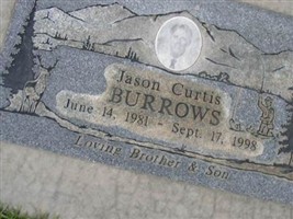 Jason Curtis Burrows