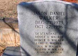 Jason Daniel Walker