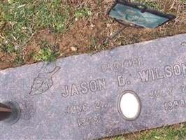 Jason Dean Wilson Jason Dean Wilson