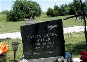 Jason Derek Miller