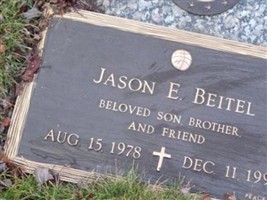 Jason E. Beitel