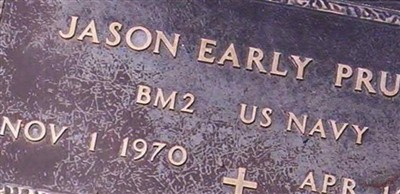 Jason Early Pruitt
