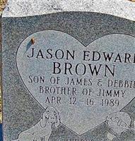 Jason Edward Brown
